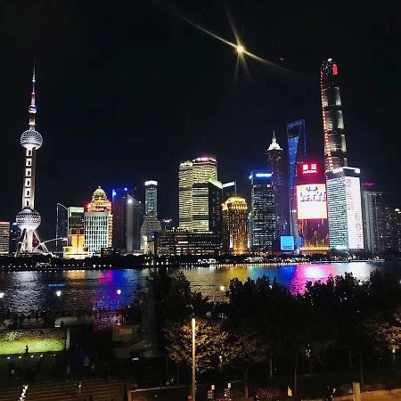 Shanghai Summer International Youth Hostel Εξωτερικό φωτογραφία
