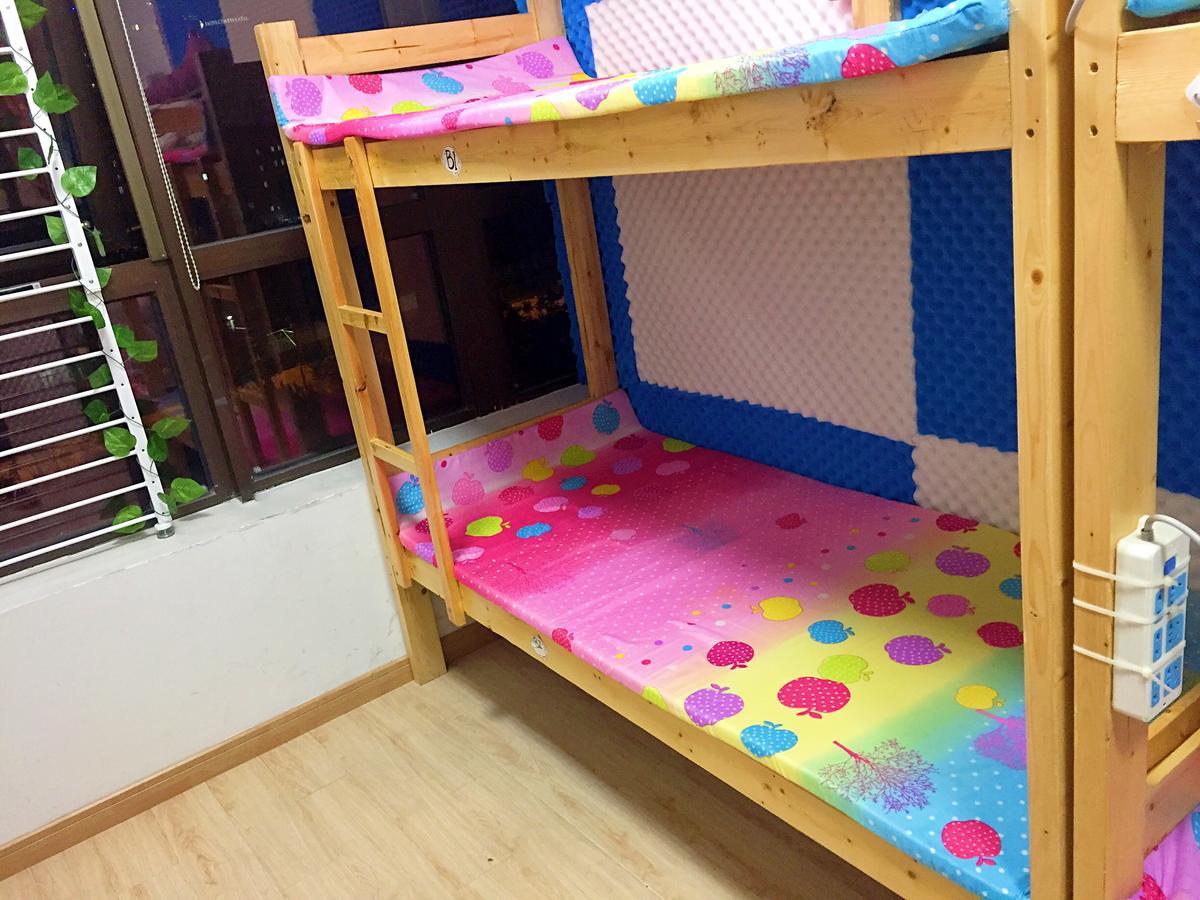 Shanghai Summer International Youth Hostel Εξωτερικό φωτογραφία