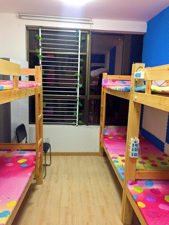 Shanghai Summer International Youth Hostel Εξωτερικό φωτογραφία