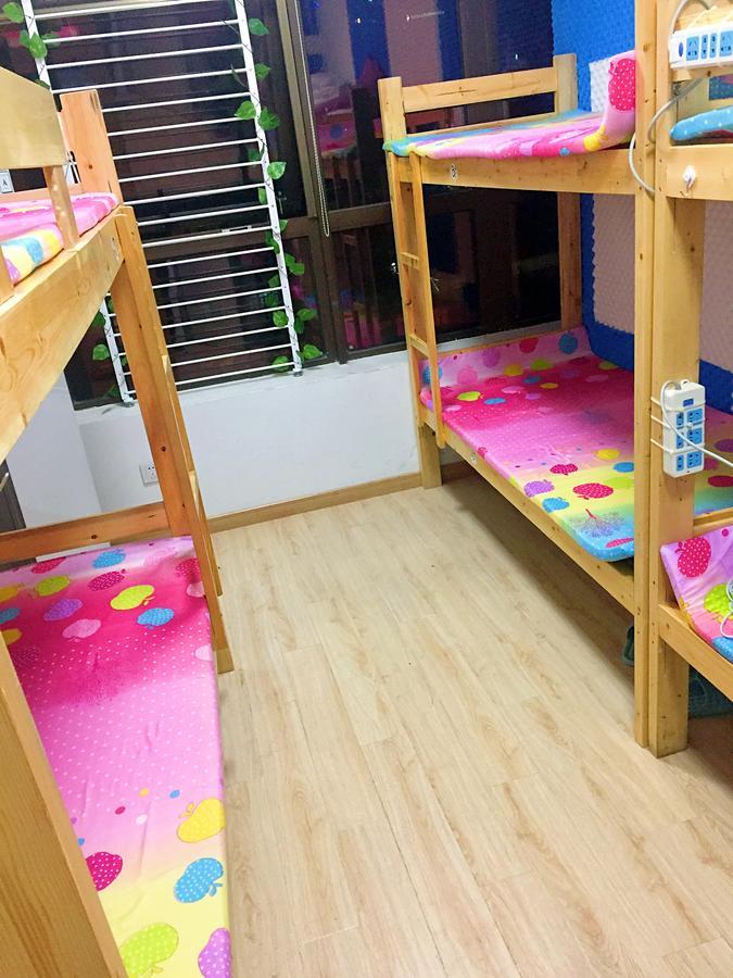 Shanghai Summer International Youth Hostel Εξωτερικό φωτογραφία