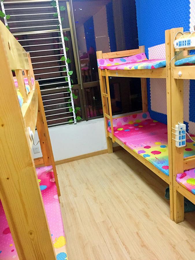 Shanghai Summer International Youth Hostel Εξωτερικό φωτογραφία