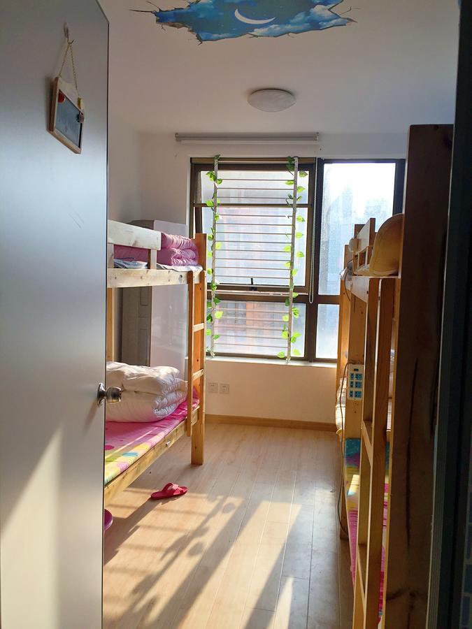 Shanghai Summer International Youth Hostel Εξωτερικό φωτογραφία
