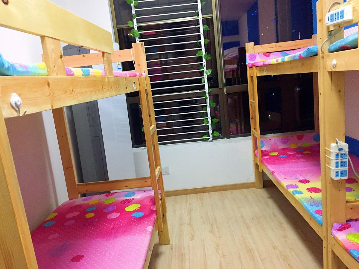 Shanghai Summer International Youth Hostel Εξωτερικό φωτογραφία