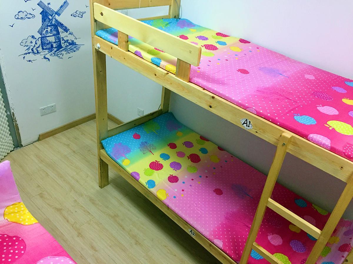 Shanghai Summer International Youth Hostel Εξωτερικό φωτογραφία