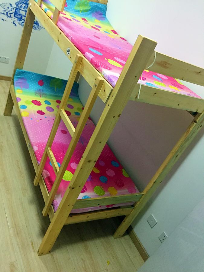 Shanghai Summer International Youth Hostel Εξωτερικό φωτογραφία