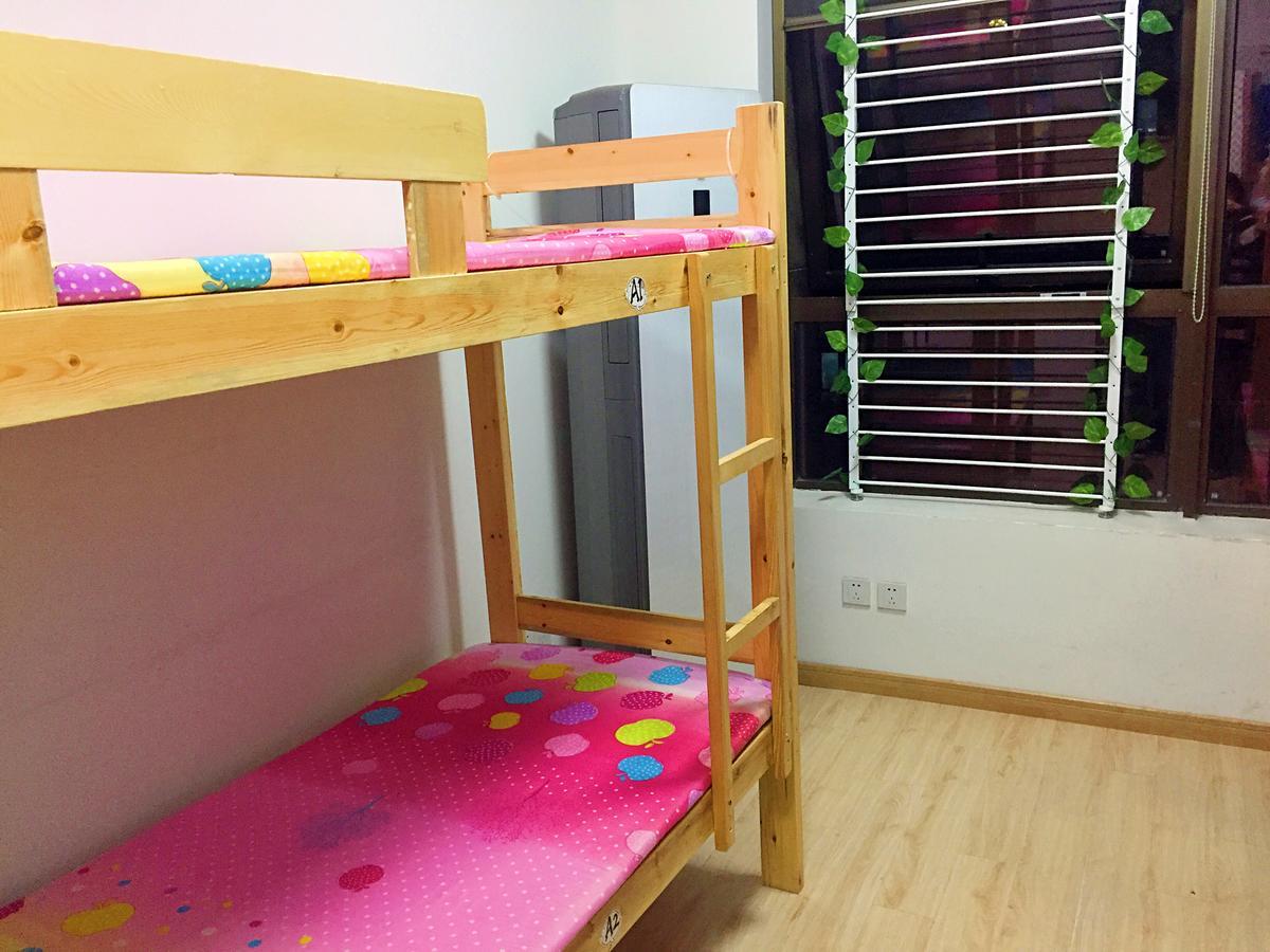 Shanghai Summer International Youth Hostel Εξωτερικό φωτογραφία