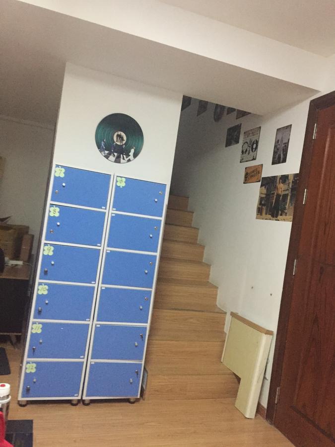 Shanghai Summer International Youth Hostel Εξωτερικό φωτογραφία
