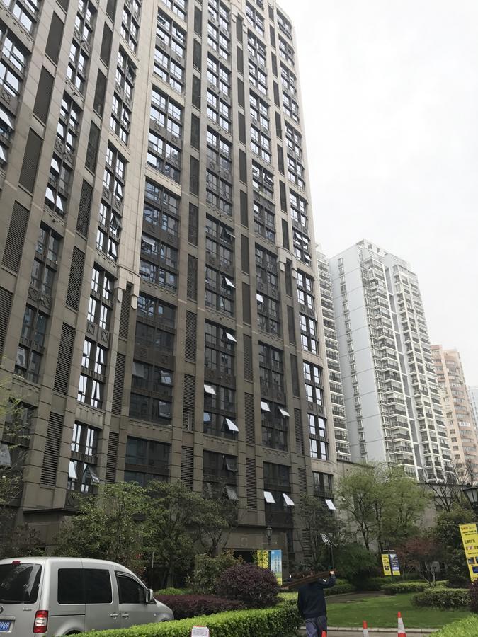 Shanghai Summer International Youth Hostel Εξωτερικό φωτογραφία