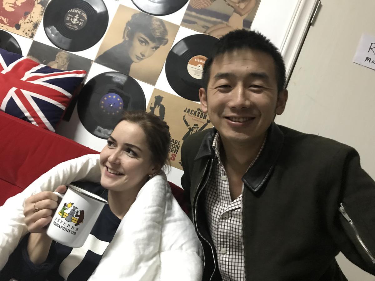 Shanghai Summer International Youth Hostel Εξωτερικό φωτογραφία
