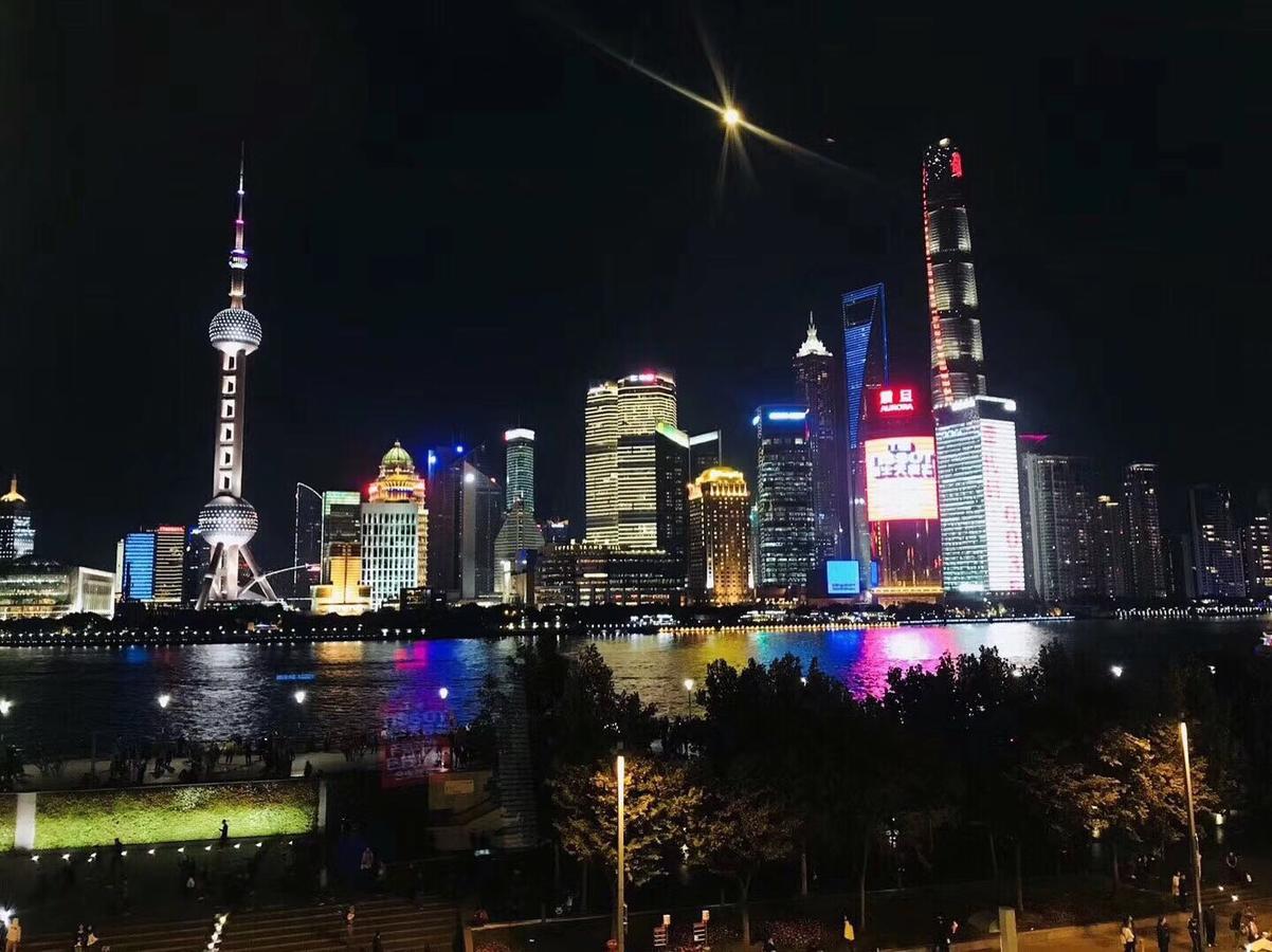Shanghai Summer International Youth Hostel Εξωτερικό φωτογραφία