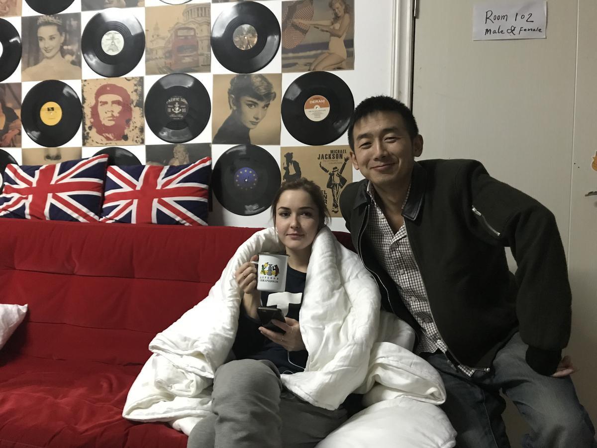 Shanghai Summer International Youth Hostel Εξωτερικό φωτογραφία