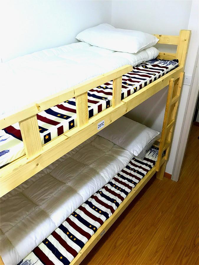 Shanghai Summer International Youth Hostel Εξωτερικό φωτογραφία