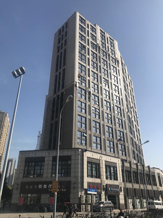 Shanghai Summer International Youth Hostel Εξωτερικό φωτογραφία