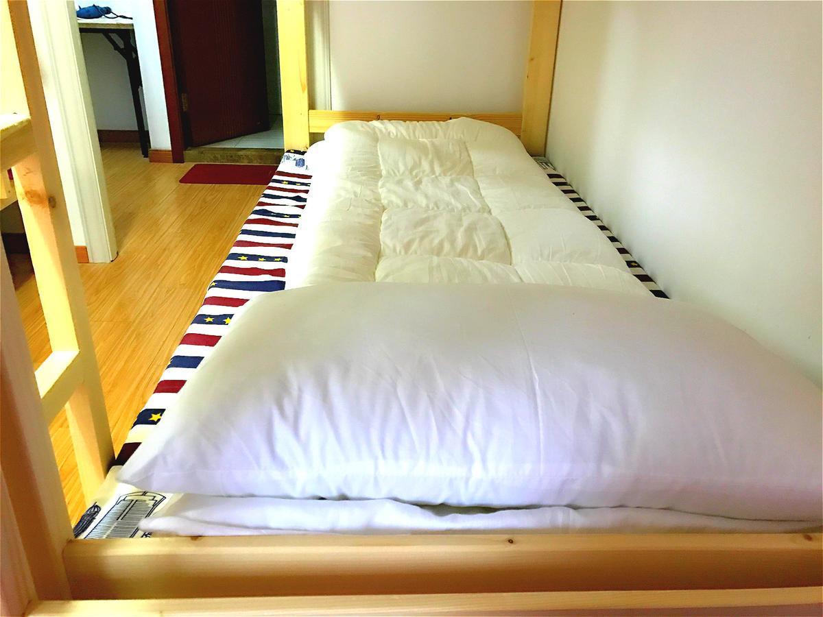 Shanghai Summer International Youth Hostel Εξωτερικό φωτογραφία