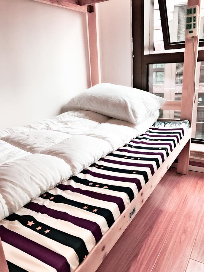 Shanghai Summer International Youth Hostel Εξωτερικό φωτογραφία
