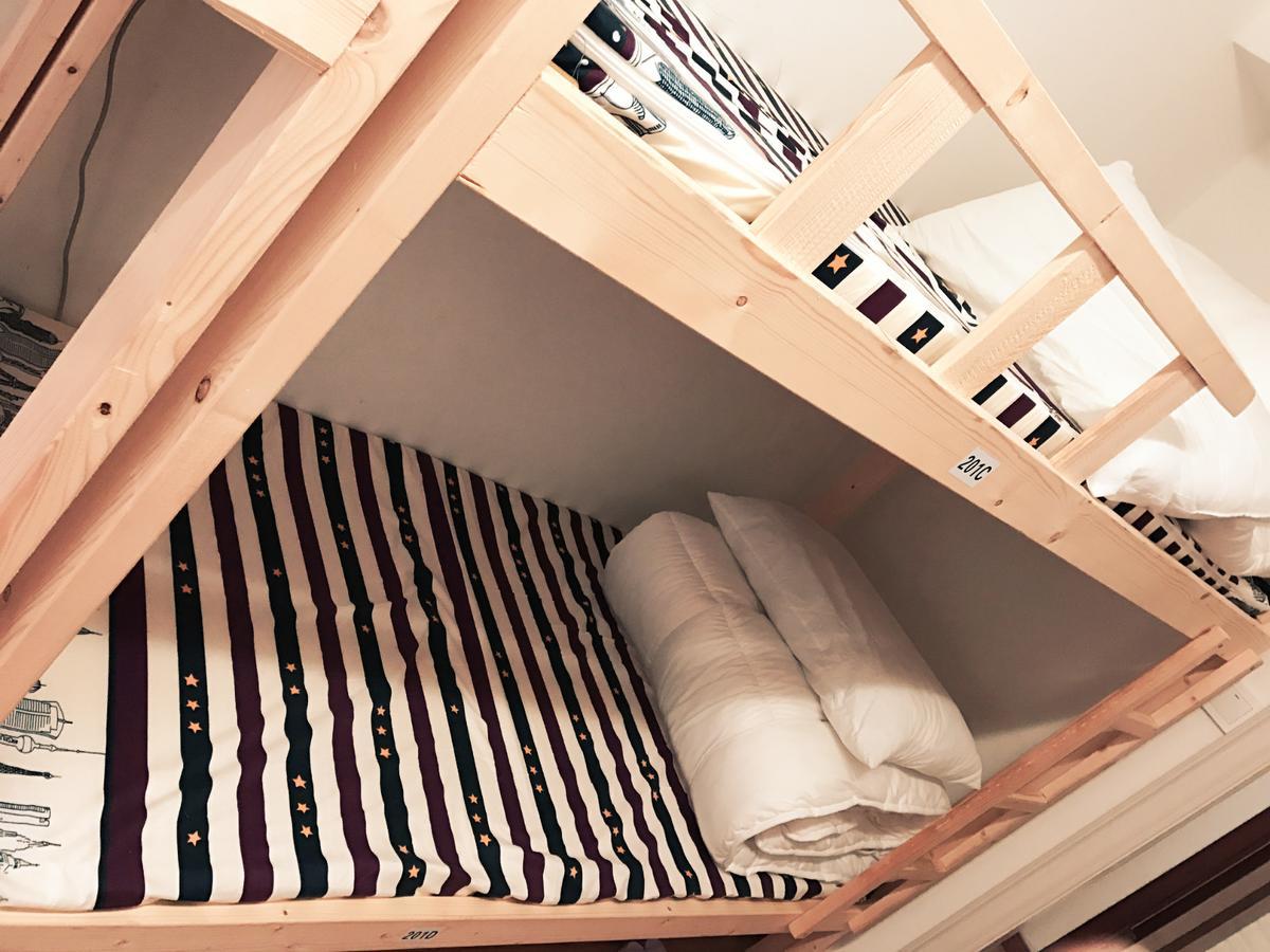 Shanghai Summer International Youth Hostel Εξωτερικό φωτογραφία
