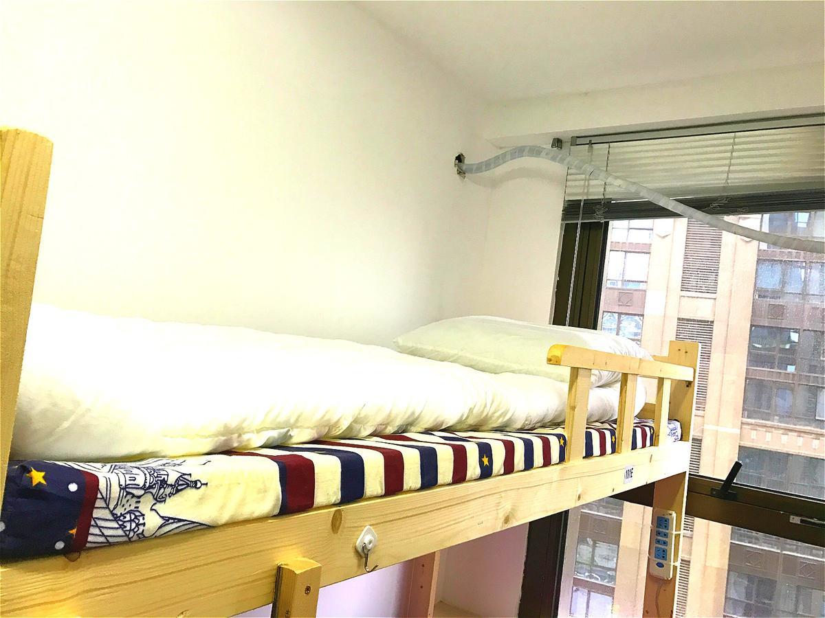 Shanghai Summer International Youth Hostel Εξωτερικό φωτογραφία