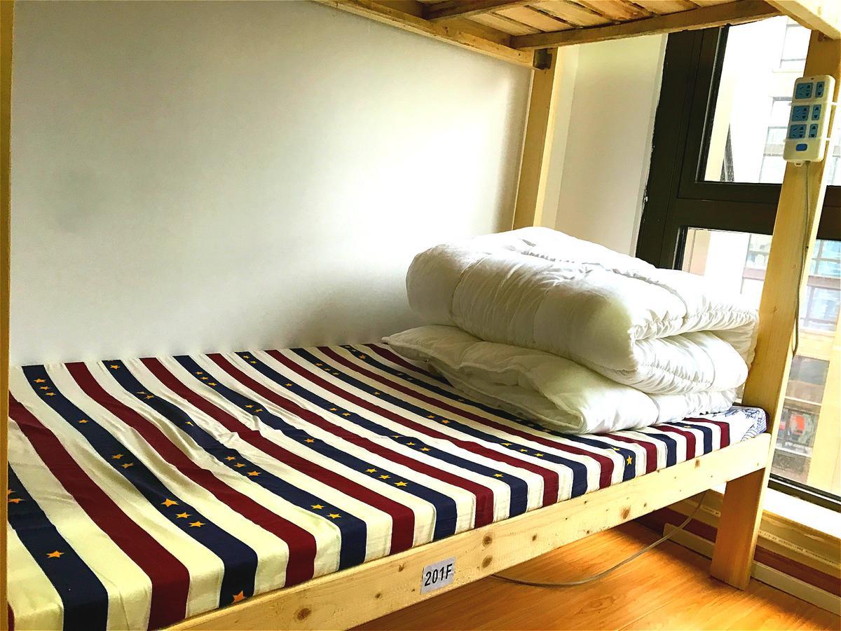 Shanghai Summer International Youth Hostel Εξωτερικό φωτογραφία