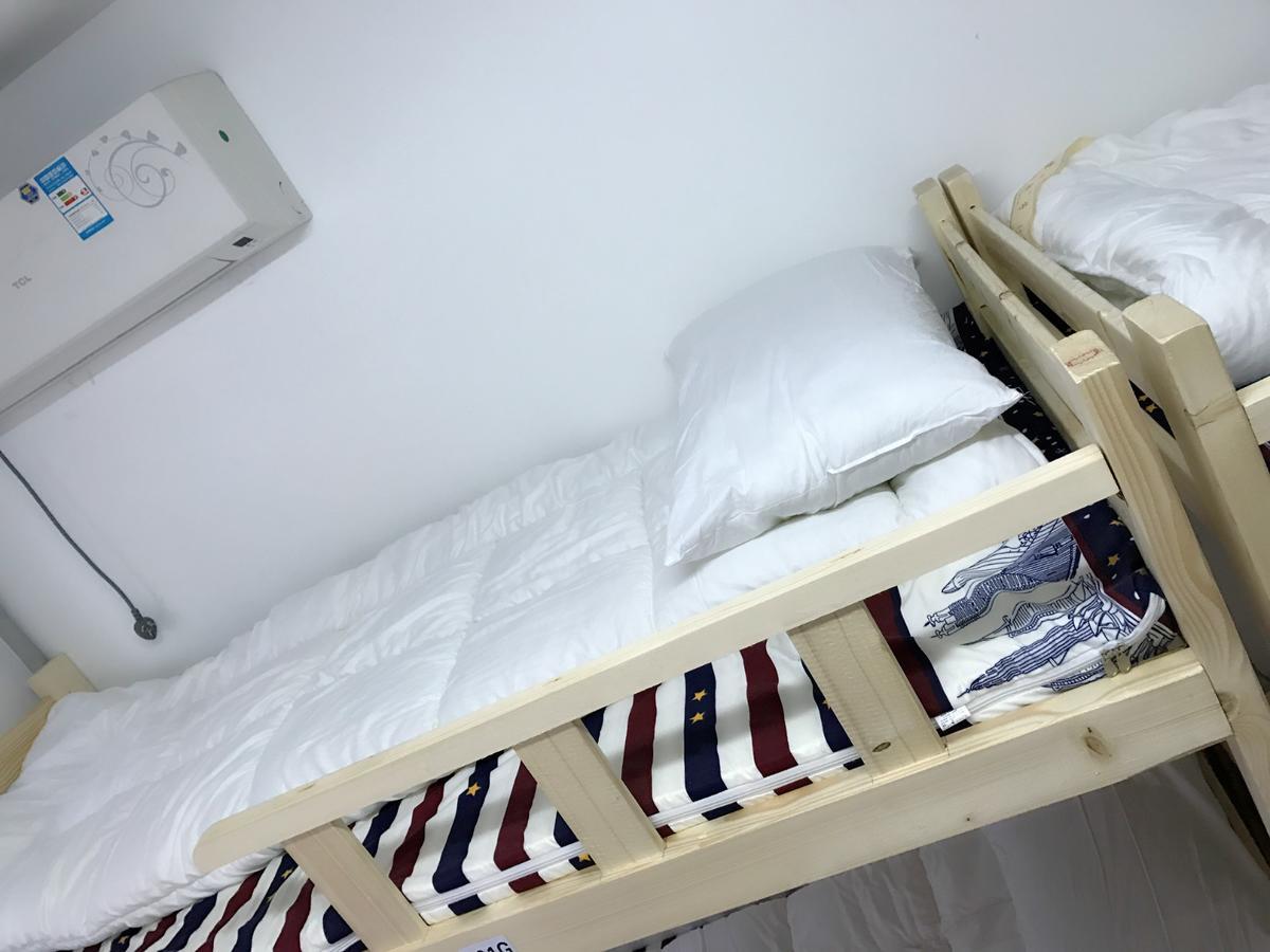 Shanghai Summer International Youth Hostel Εξωτερικό φωτογραφία