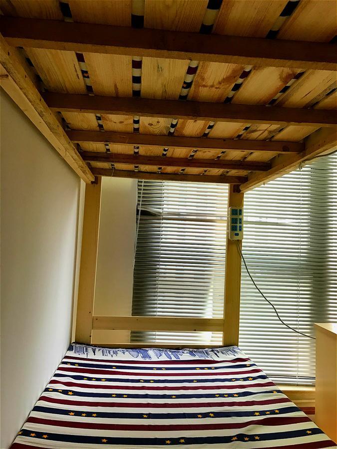 Shanghai Summer International Youth Hostel Εξωτερικό φωτογραφία