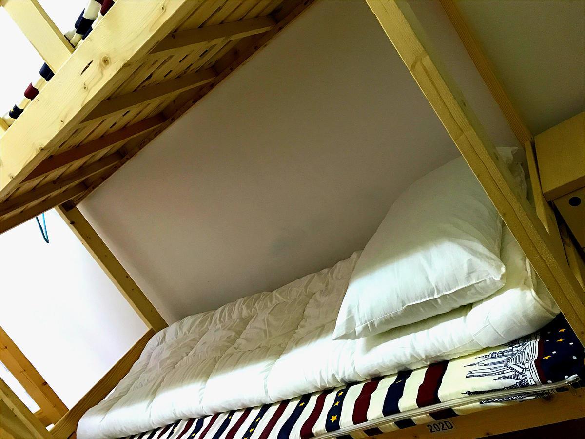 Shanghai Summer International Youth Hostel Εξωτερικό φωτογραφία