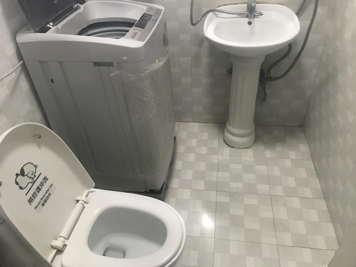 Shanghai Summer International Youth Hostel Εξωτερικό φωτογραφία