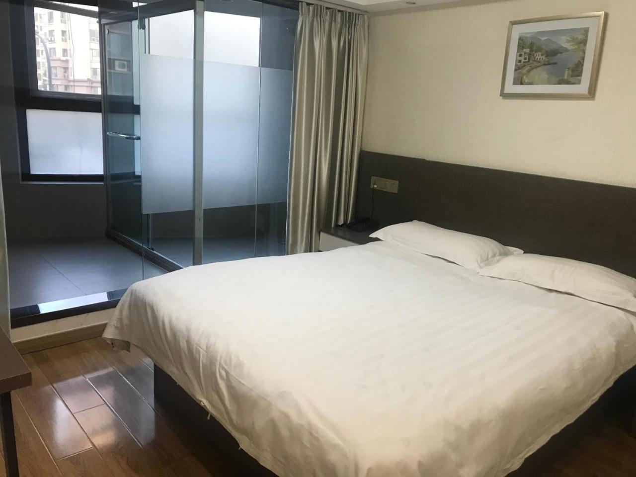 Shanghai Summer International Youth Hostel Εξωτερικό φωτογραφία