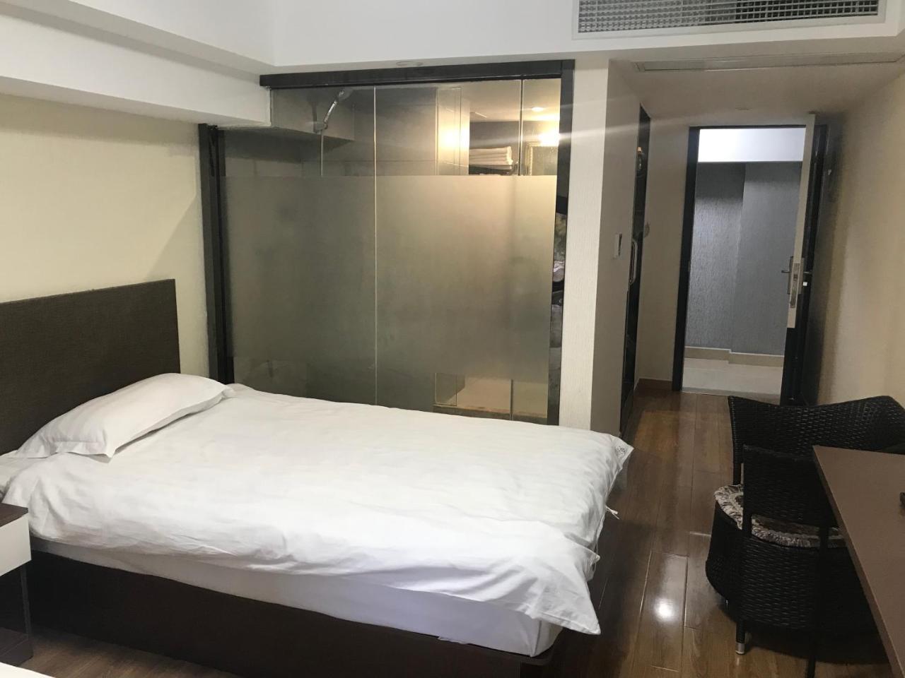 Shanghai Summer International Youth Hostel Εξωτερικό φωτογραφία