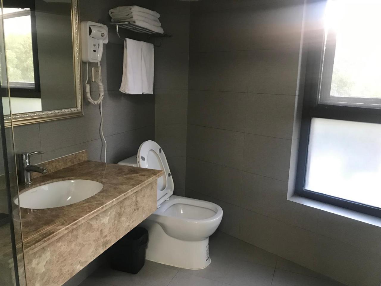 Shanghai Summer International Youth Hostel Εξωτερικό φωτογραφία