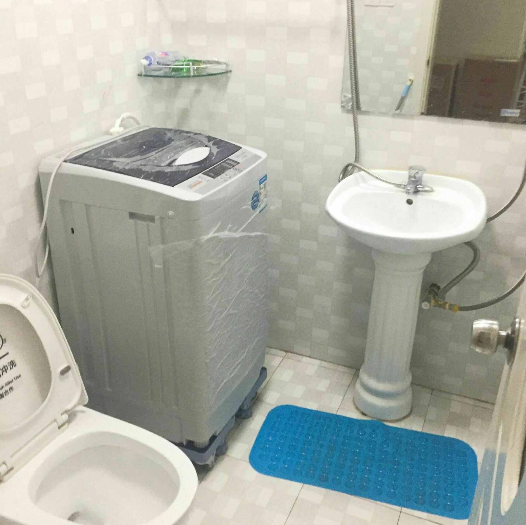 Shanghai Summer International Youth Hostel Εξωτερικό φωτογραφία