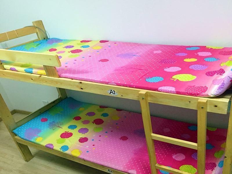 Shanghai Summer International Youth Hostel Εξωτερικό φωτογραφία