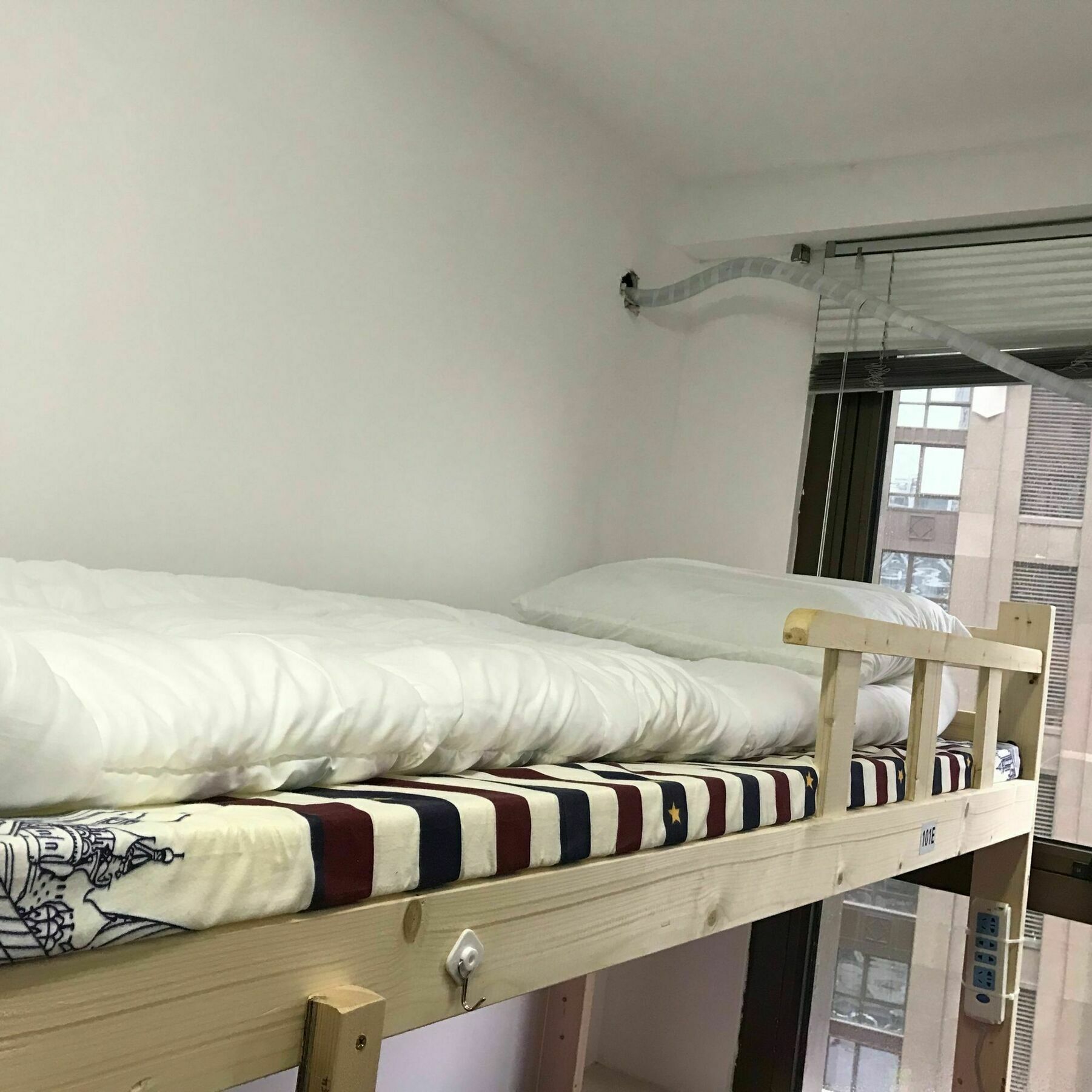 Shanghai Summer International Youth Hostel Εξωτερικό φωτογραφία