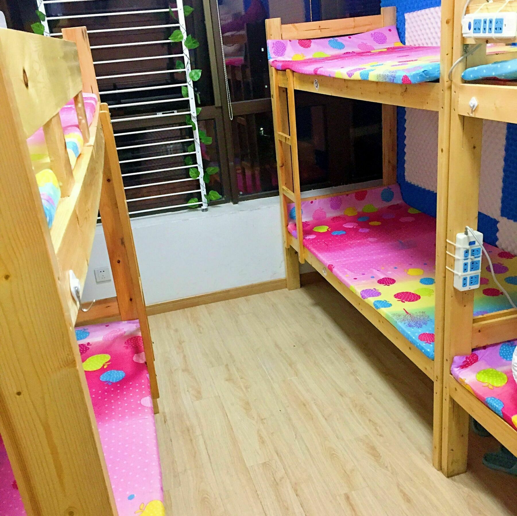 Shanghai Summer International Youth Hostel Εξωτερικό φωτογραφία